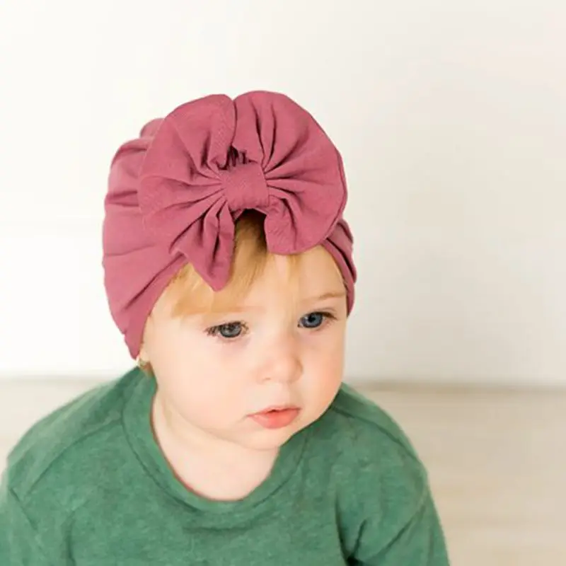 

Children Hat Fashion Kids Baby Girls Boys Cotton Hat