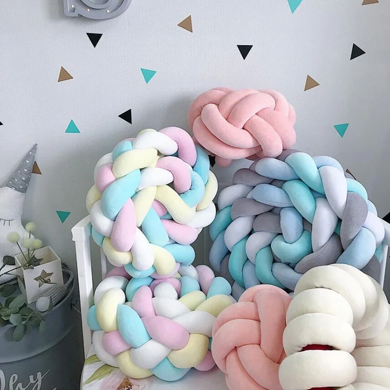 

4CM Extra Rough Thick Chunky Yarn Baby Bed Fence Hand Knitting Super Bulky Crochet Soft Big Cotton DIY Arm Knitting Yarn