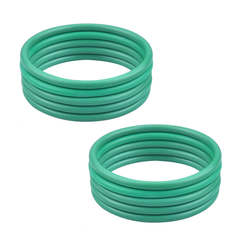 10 шт. уплотнительное кольцо для выхлопного коллектора мотоцикла KTM Husqvarna Gas Sherco SX