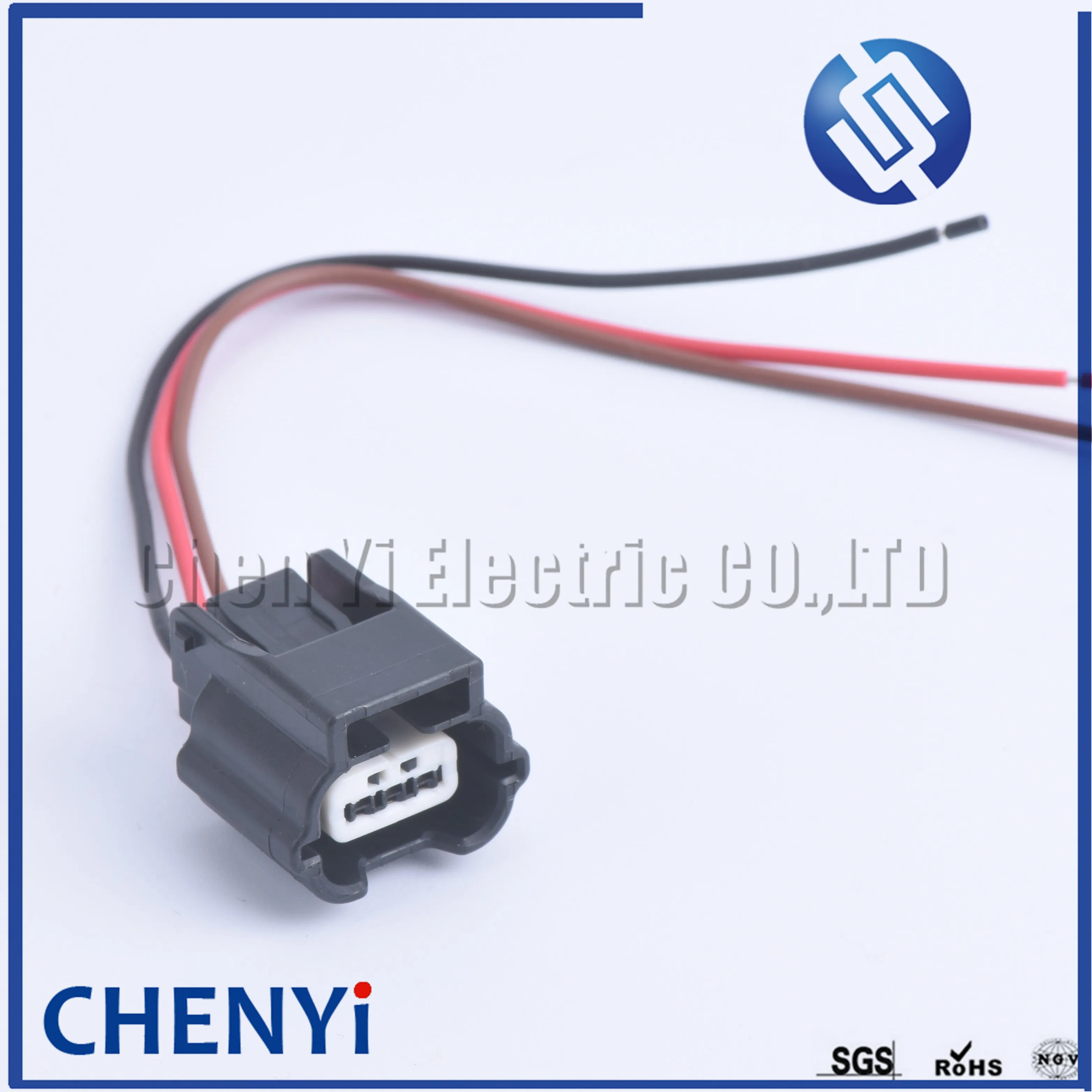 

3 Pin auto Waterproof Plug Electrical Wire PDC Reversing radar Connector 7283-8852-30 7282-8852-30 For Nissan Honda Benz Renault