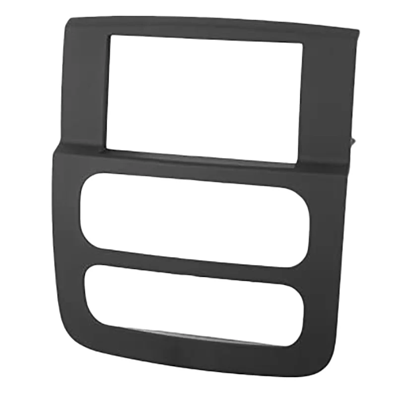 Double DIN Car GPS Radio Fascia Frame for 2002-2005 Dodge Ram 1500 2500 3500 | Автомобили и мотоциклы