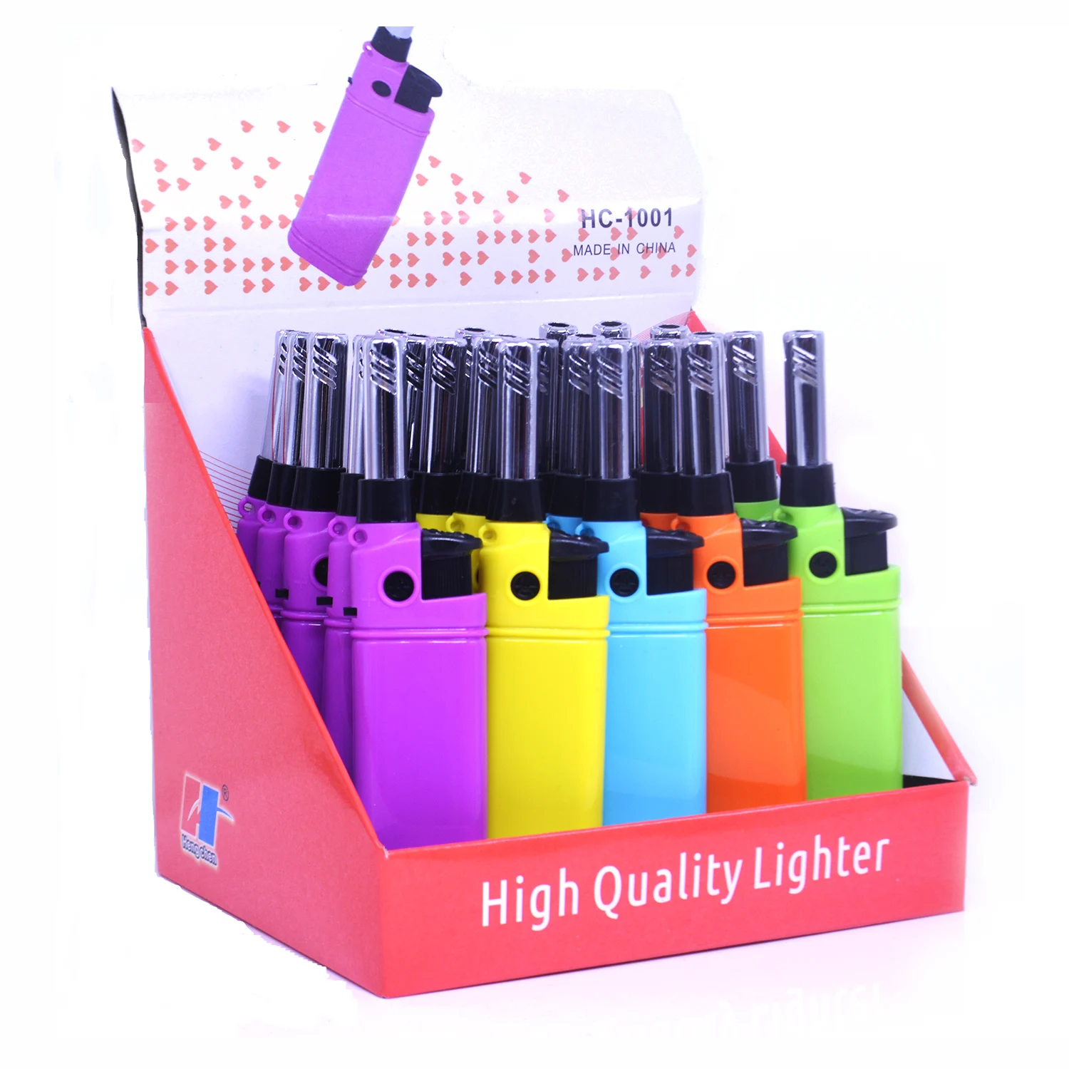 Мини-зажигалка кухонная свеча барбекю многоразовые пластиковые бутановые