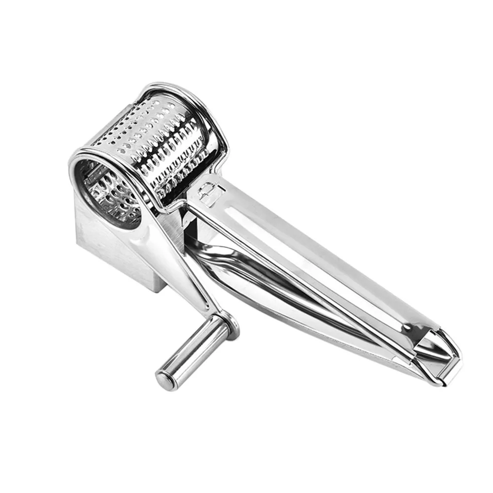 Многофункциональный строгальный станок вращающийся сырный Grater измельчитель