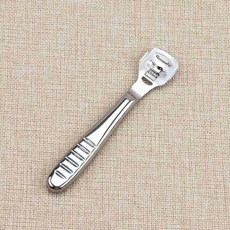 

Professional Foot Care Tools Beauty Heel Cuticle Scraper Care Foot Tool Cutter Blades Razor Foot Dead Skin File Shaver Pedi L5W5