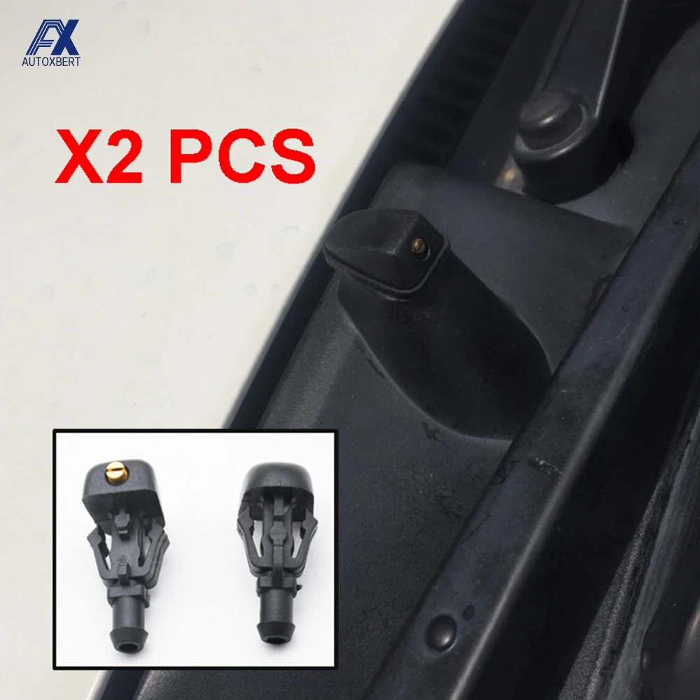 Форсунка для омывателя лобового стекла X2 Ford Crown Victoria Econoline F-150 Flex Taurus Freestyle пятьсот