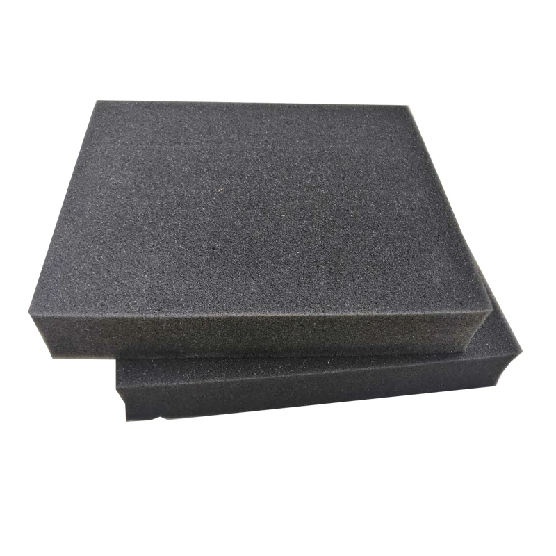 Big size 3 pieces 55.5x42.5x5cm high density pick pluck foam