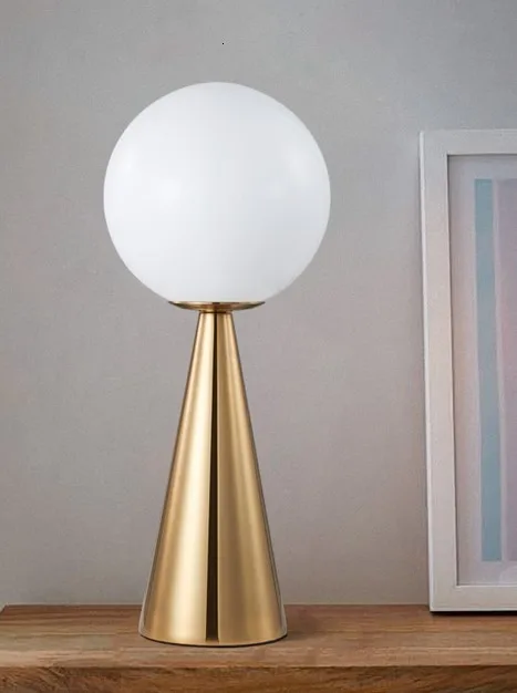 Декоративный простой металлическая настольная лампа современный комнатная Masa