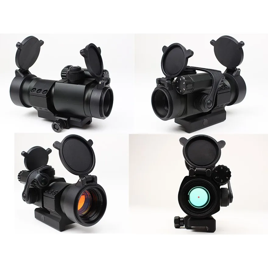 Прицел для страйкбольной винтовки M2 Red Dot тактический прицел охотничий
