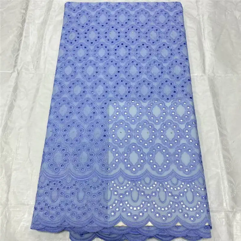 

African Dry Cotton Lace Fabric 2021 High Quality Lace Embroidery Swiss Voile Lace In Switzerland Nigerian Lace Fabrics ! TL40821