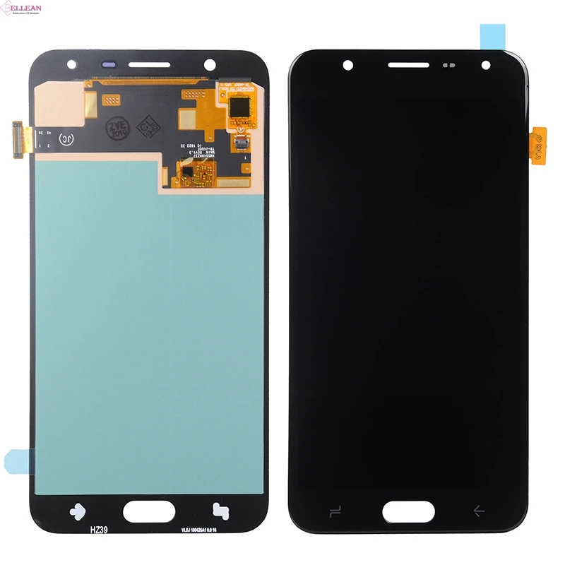 HH J7 2018 ЖК-дисплей для Samsung Galaxy J720 ЖК-J7 DUO Дисплей Сенсорная панель Экран планшета