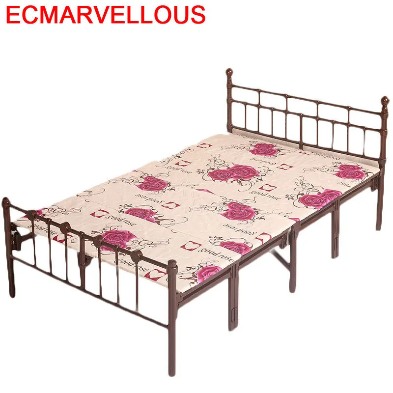 Светится Enfant Infantil Yatak Odasi мобильный дети Тоторо рама комнаты Cama современная мебель для спальни Mueble De Dormitorio складная кровать