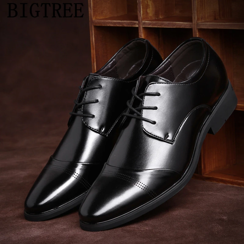 

Fashion Mens Dress Shoes Men Coiffeur Shoes Wedding Shoes Men Italian Chaussures Hommes En Cuir Luxe Zapatos De Vestir Hombre