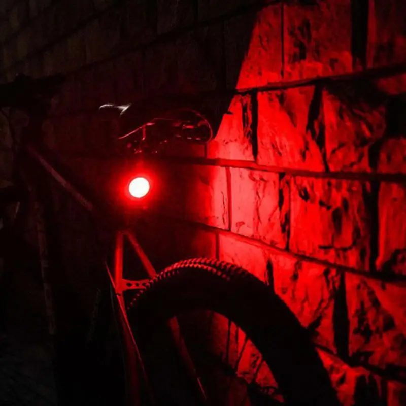 

Bicycle Headlight+taillight Combination MTB Bike Front Light Bicycle Taillight Waterproof Outdoor Cycling Safety Warning Light