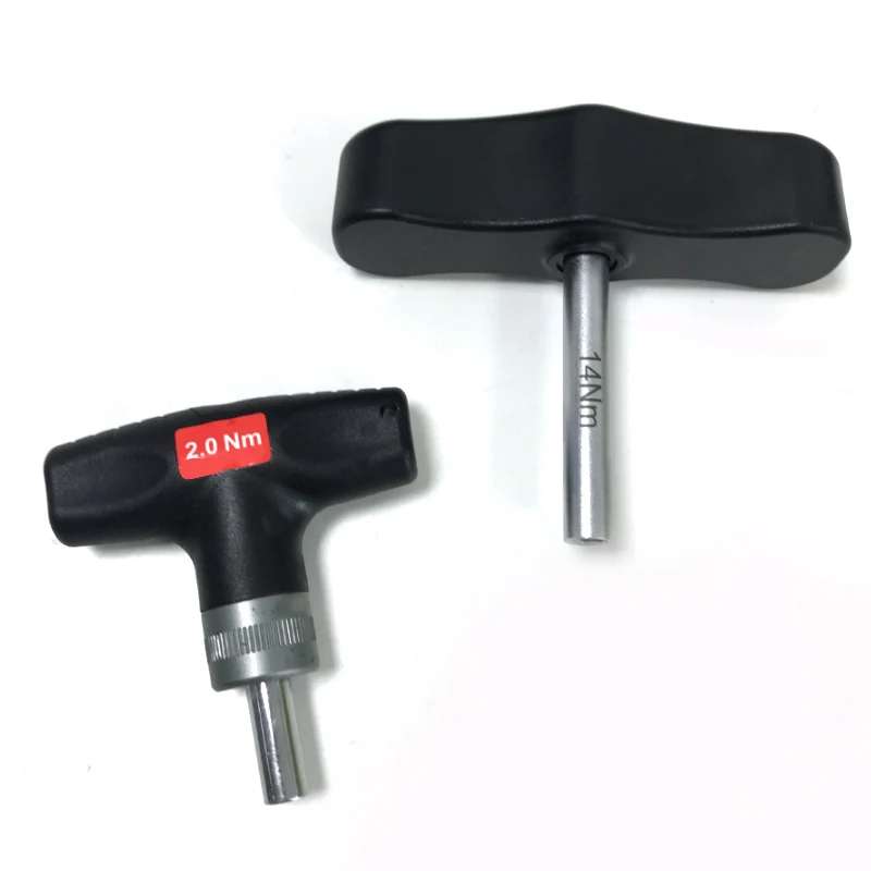 WISRETEC T-Handle предустановленный крутящий момент инструмента-Выберите: 0.6Nm 0.9NM, 1.2Nm, 1.4Nm, 2Nm, 3Nm, 4Nm, 5Nm 14Nm фиксированный динамометрический ключ