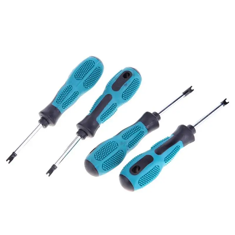 4 шт. Многофункциональный U в форме вилки с объёмным рисунком из хром ванадиевой