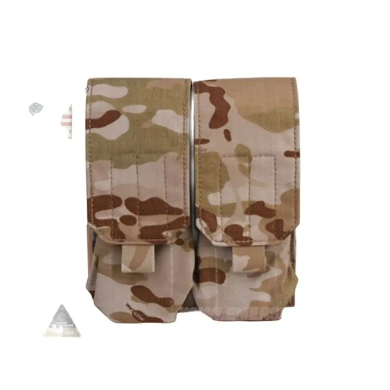 Emersongear M4 Mag Pouch LBT Style Double Magazine MOLLE Dump Drop Holder Hunting Airsoft Army Gear | Спорт и развлечения