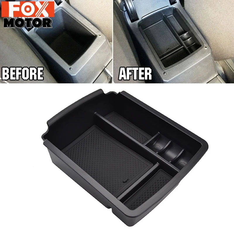 

Ящик для хранения подлокотников перчаточный лоток контейнер держатель для VW Golf 7 MK7 2013 - 2016 2017 внутренняя подлокотник центральная консоль дл...