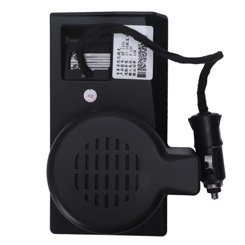 10 Вт Qi Беспроводное зарядное устройство быстрое автомобильное крепление для Bmw X5