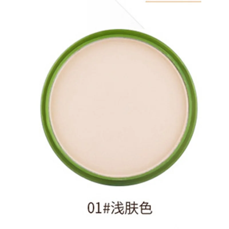 99% с алоэ увлажняет Гладкий тональный порошок отбеливающий консилер для лица