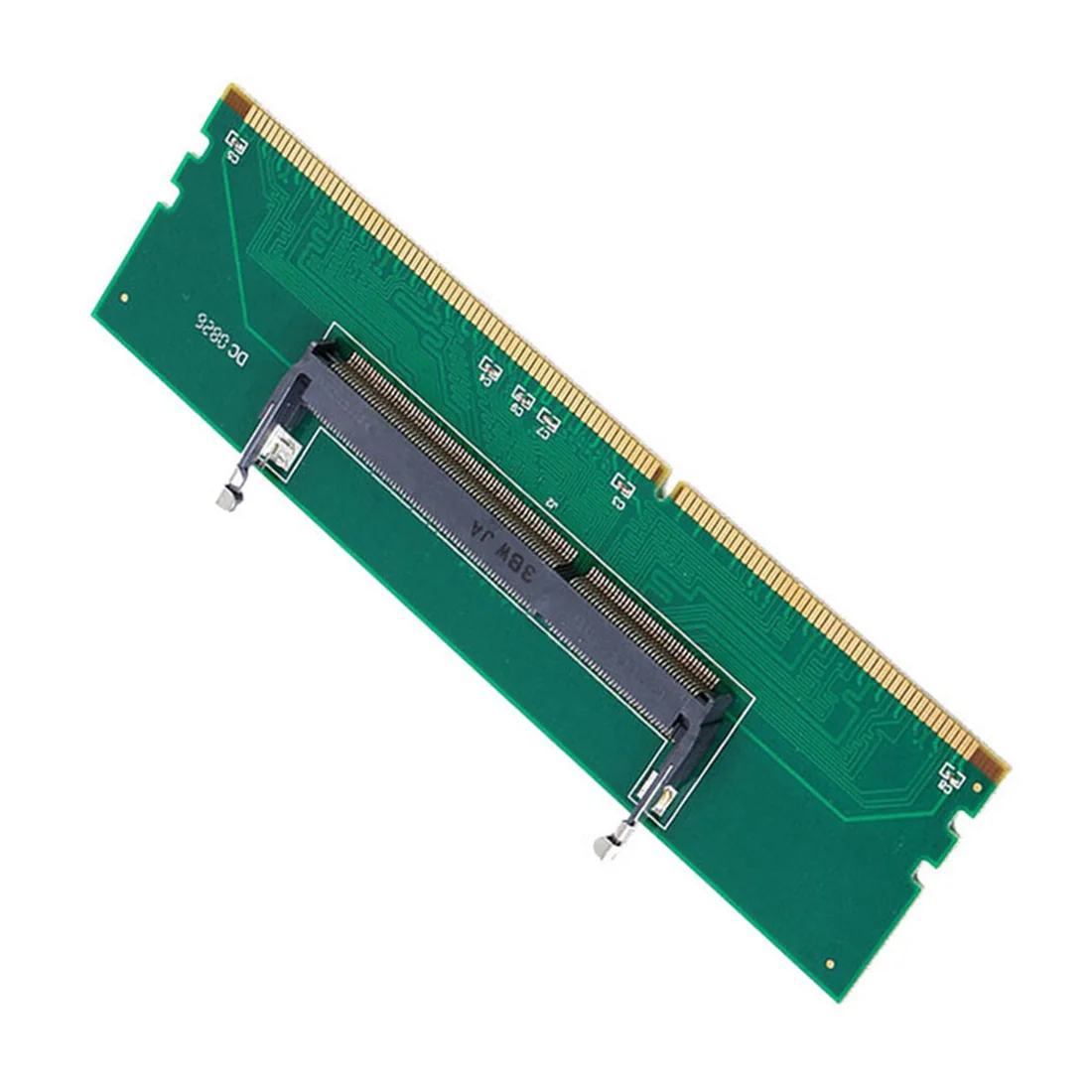 Адаптер оперативной памяти DDR3 для ноутбука и настольного ПК адаптер ОЗУ SODIMM DIMM RAM