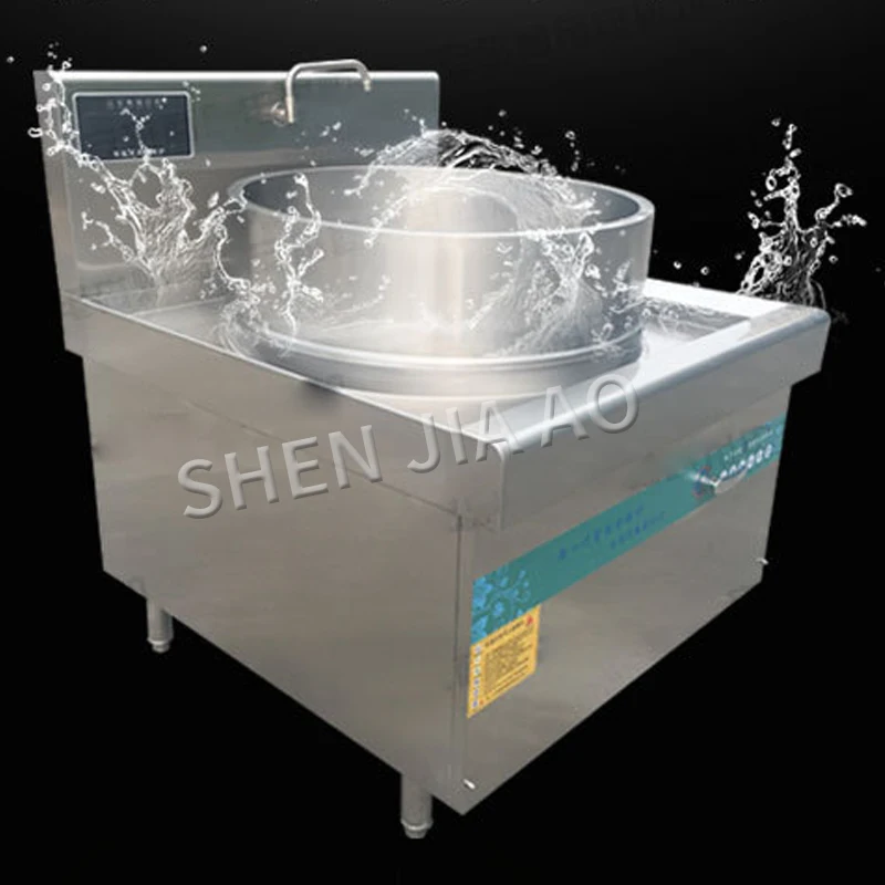 

12/15/20KW Heightening Electromagnetic Cauldron Electromagnetic Integrated Soup Stove 380V Single-head Electromagnetic Pot 1PC