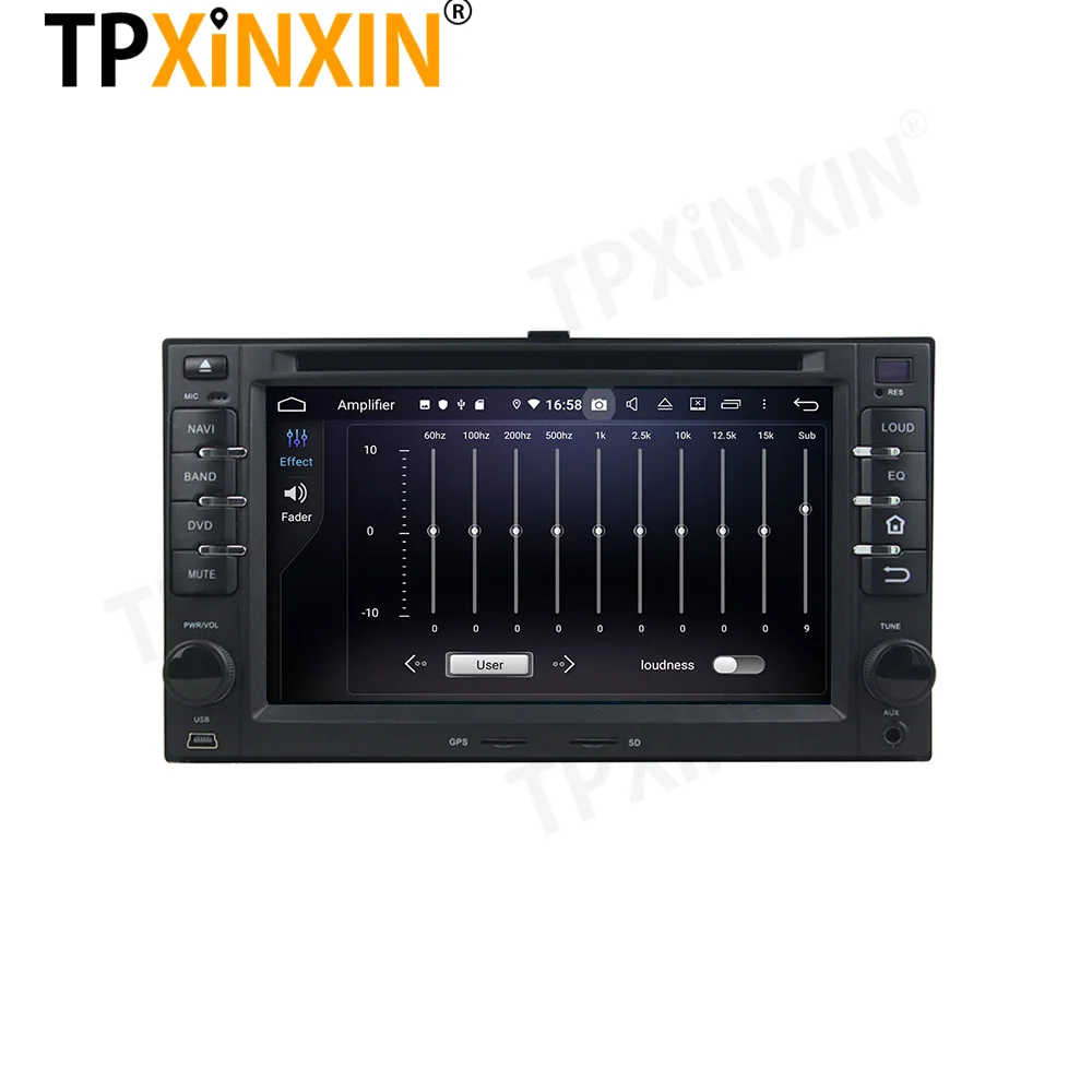 

Android 10.0 PX6 IPS DSP Carplay 4G+128G For KIA Cerato 2010-2016 Multimedia Player Auto Radio Tape Recorder GPS Navi Head Unit