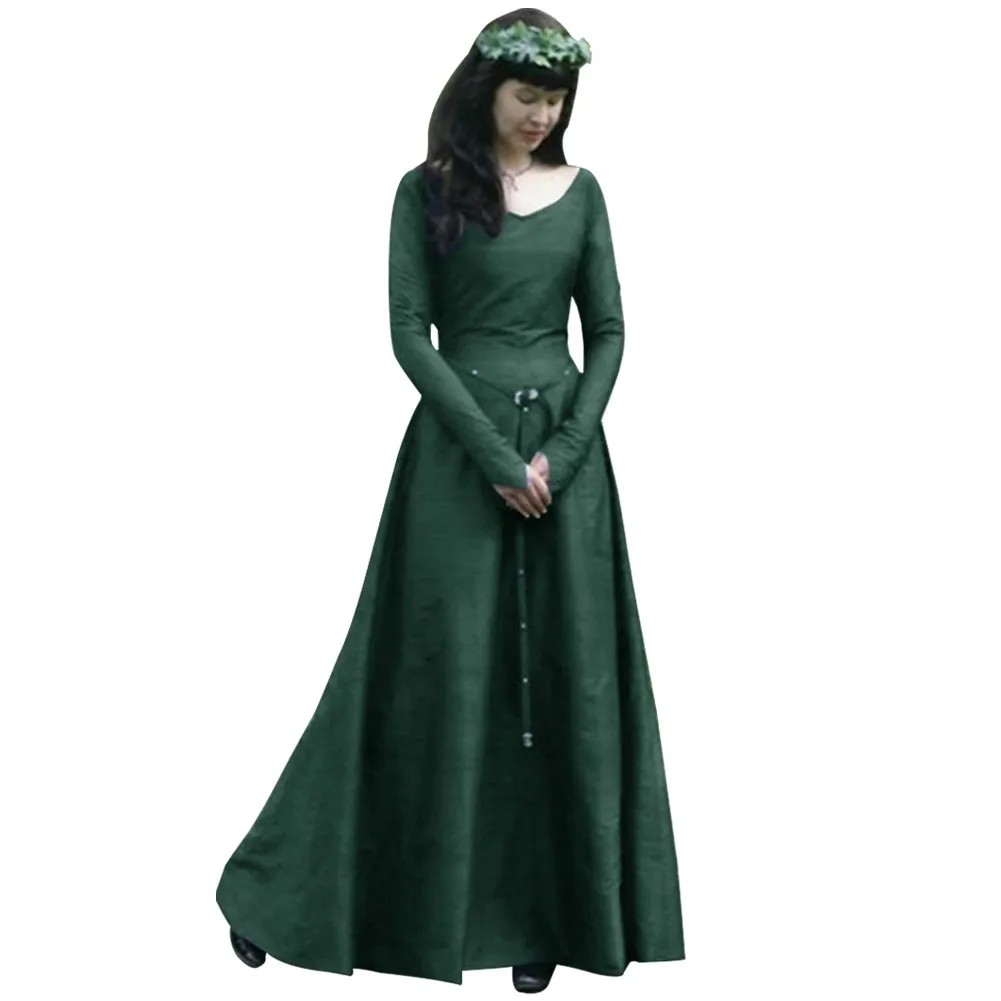 Женское платье трапециевидной формы облегающая Талия для путешествий макси