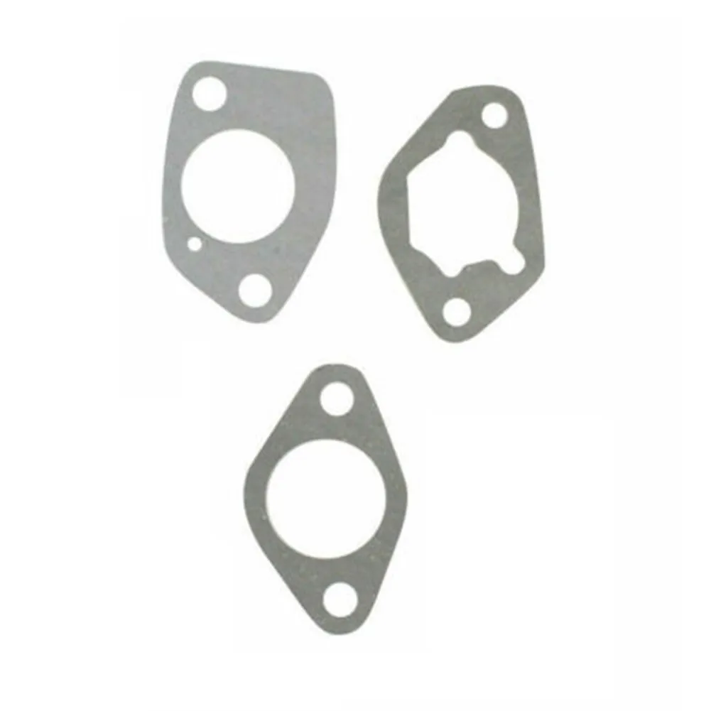 

6x Carburetor Gasket For HONDA GX340 GX390 GX390 340 Chinese 188F 5KW 6.5KW 11hp Highly Match The Equipment