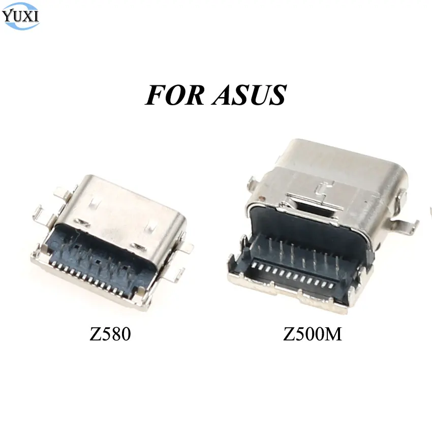 Сменный мини-разъем для зарядки с Micro USB Asus ZenPad s 8 0 Z580 Z580CA P01MA 3S 10 Z500M P027 1 шт. |