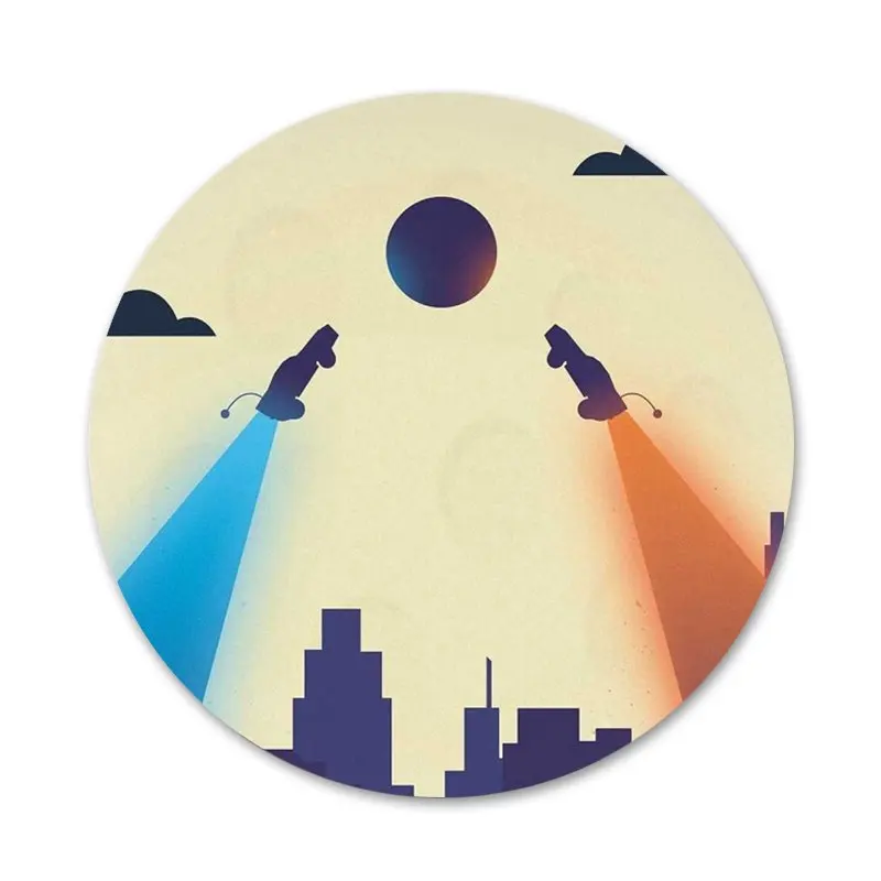 Игровая ракета Лига значок для одежды рюкзак украшение подарок | Дом и сад