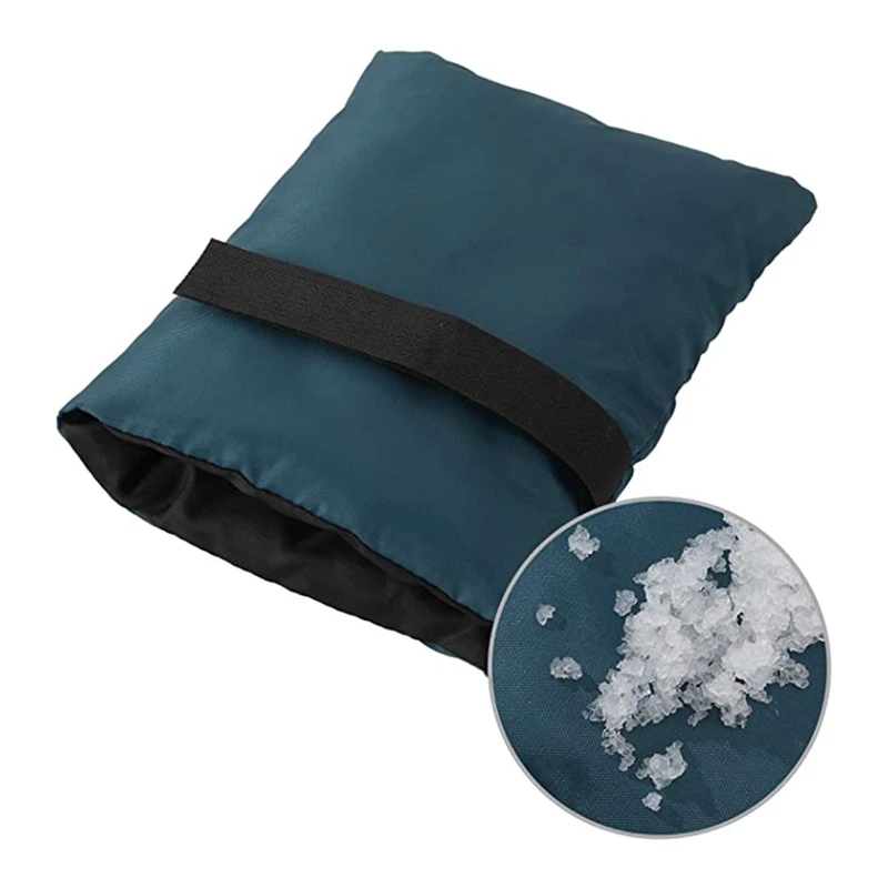 4 шт Зимний сад кран Защитная крышка Ткань Оксфорд носки клапан разбрызгивателя