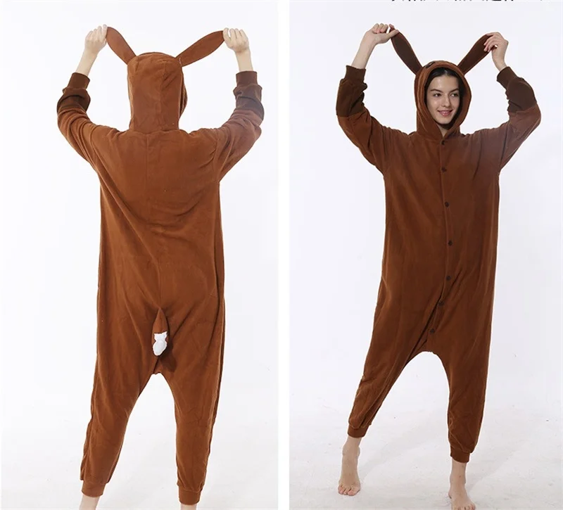 Kigurumi Пижама для взрослых, костюм для косплея, голубая акула, Onesie Lemur, одежда для сна, домашняя одежда, пижамы унисекс, одежда для вечеринок для женщин и мужчин - Цвет: as photo