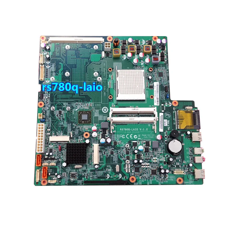 

For LENOVO B505 B500 RS780Q-LAIO desktop motherboard,fully test,100% working