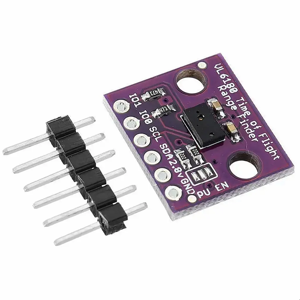 MCU 6180 VL6180 датчик приближения светильник Высокая точность распознавание жестов