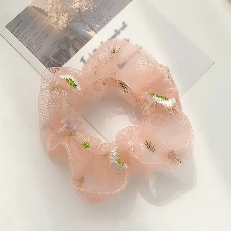 2020 новая маленькая Маргаритка летняя лента для волос Классическая головная