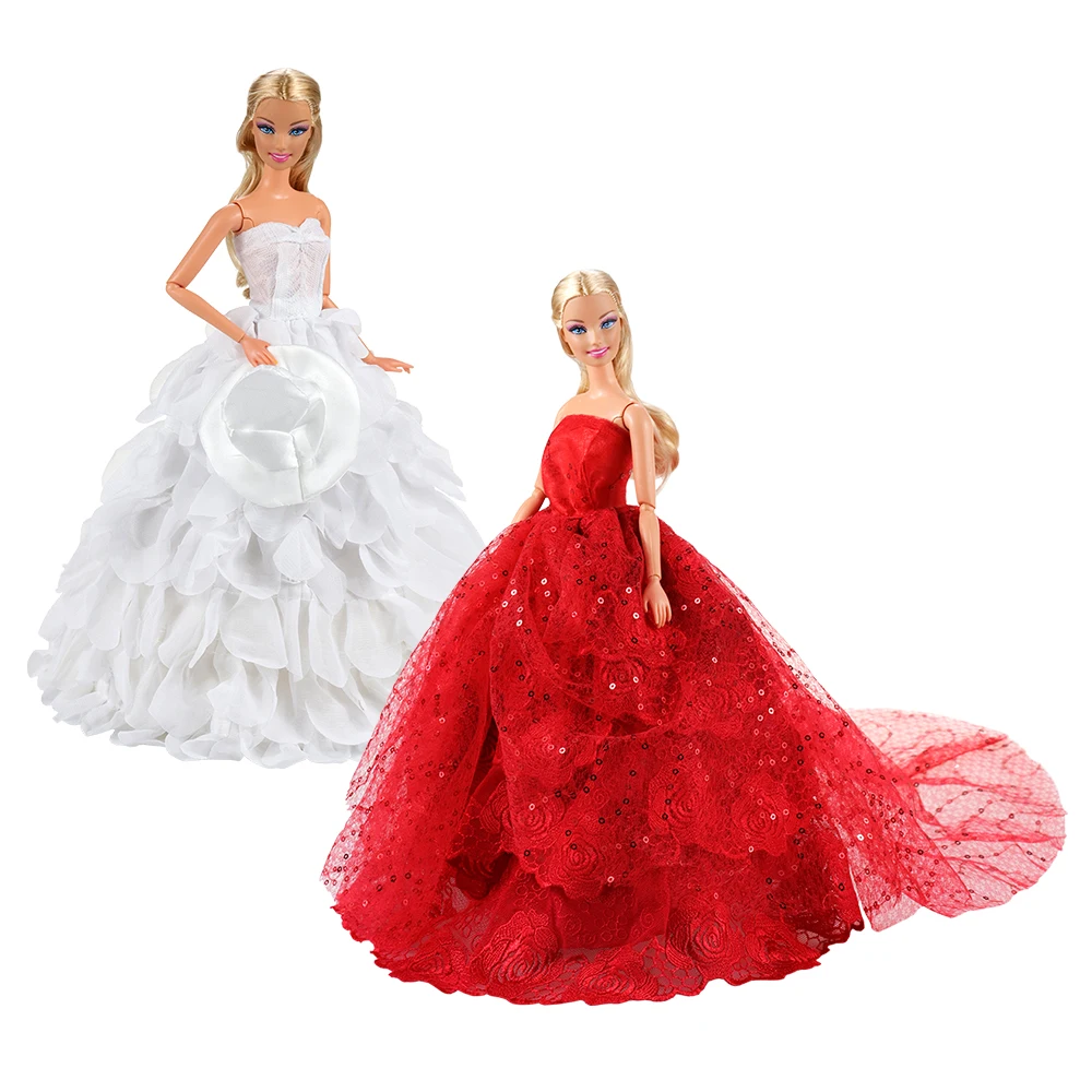 Модные аксессуары для кукол ручной работы 2 предмета/партия детские игрушки