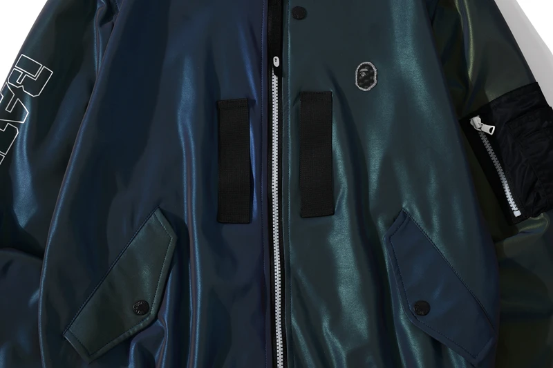 

2021 , Bape Hunting Aurora