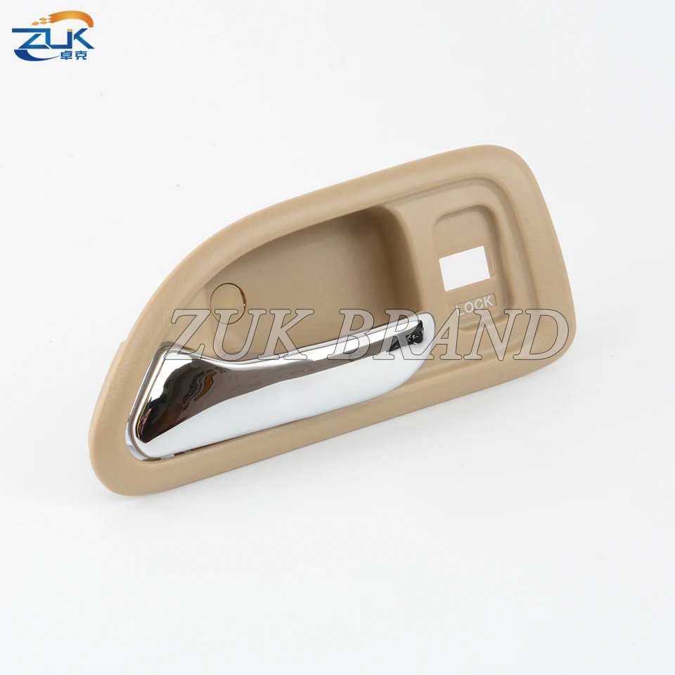 Ручка для межкомнатной двери автомобиля ZUK Chroming HONDA ACCORD 1994 1995 1996 1997 SV4 внутренняя