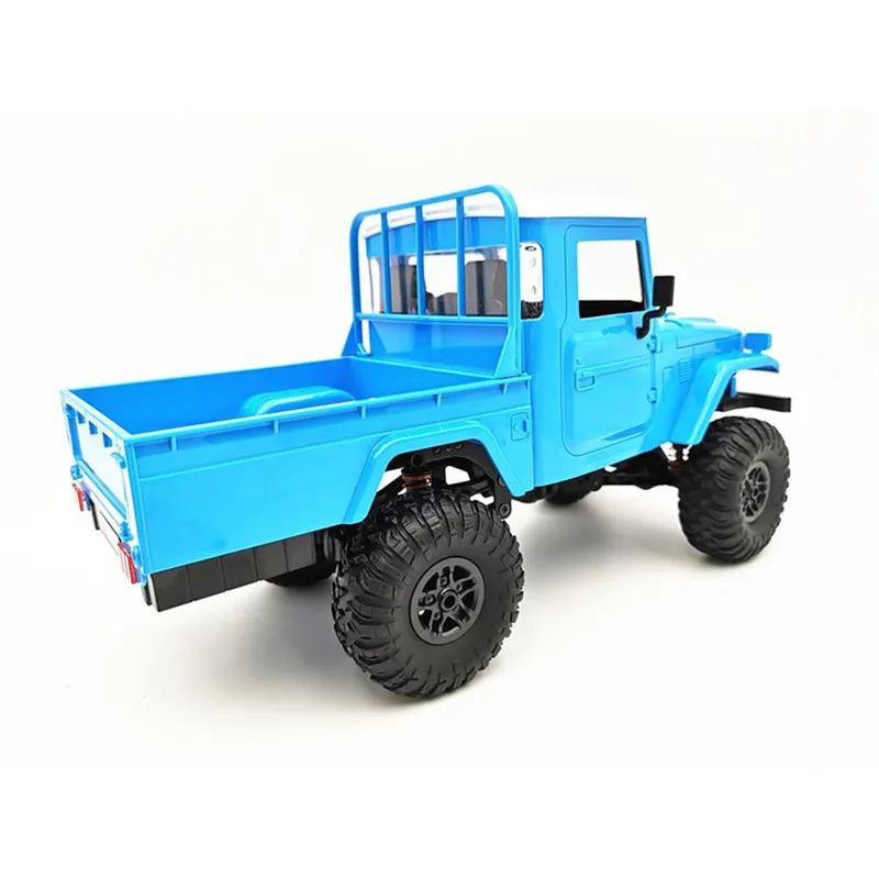 

RC Car MN Model MN45 KIT 1/12 2.4G 4WD Remote Control Vehicle Without ESC Battery Transmitter Receiver Cars Gifts Toys Foy Boys
