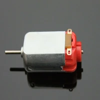 1pcs 130 dc 3 6v 16500rpm high speed toys hobby micro mini solar motor smart 25mmx20mmx15mm for scientific production diy