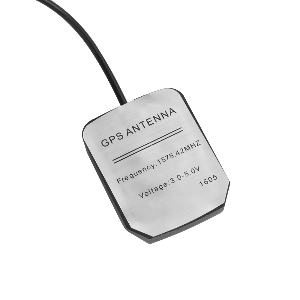 New Stronger Signal GPS Antenna Fakra MFD2 RNS2 RNS 510 MFD3 RNS-E for VW Skoda Benz Audi universal | Автомобили и мотоциклы