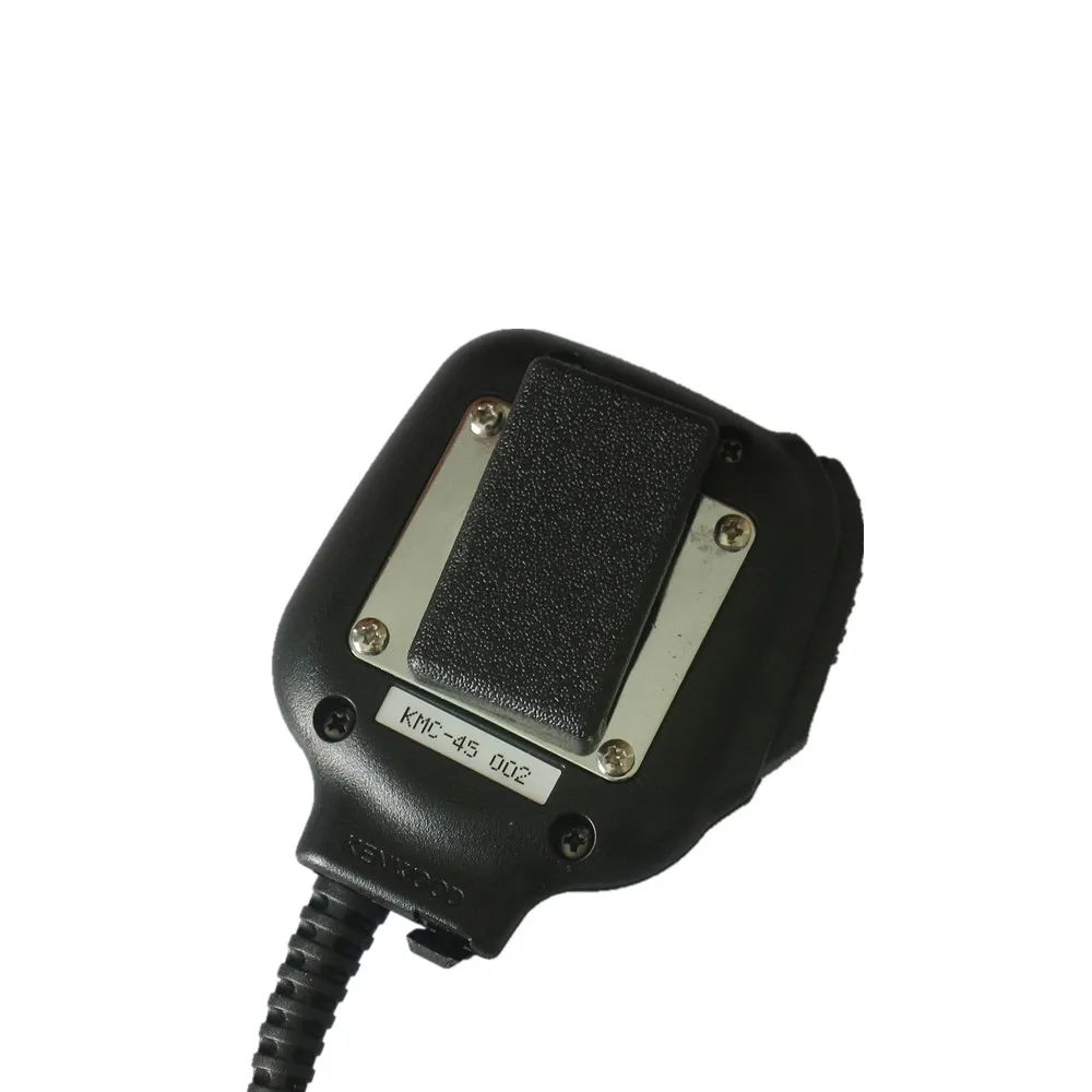 2 контактный штатив микрофон динамик для KENWOOD KMC 45 TKTK2402 TK3402 TK2312 TK3312 NX220 NX320 NX240KE