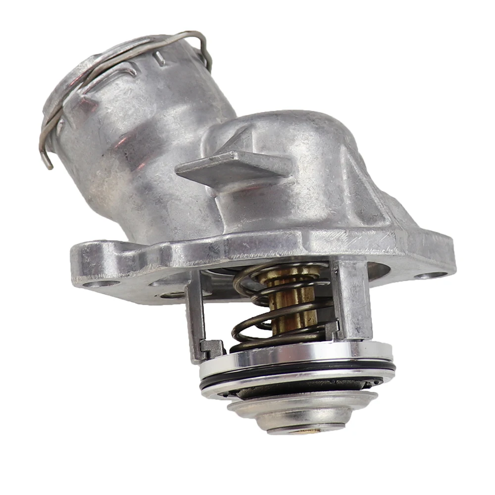 2722000015 2722000115 Алюминиевый корпус термостата двигателя подходит для Mercedes Benz C280 C300