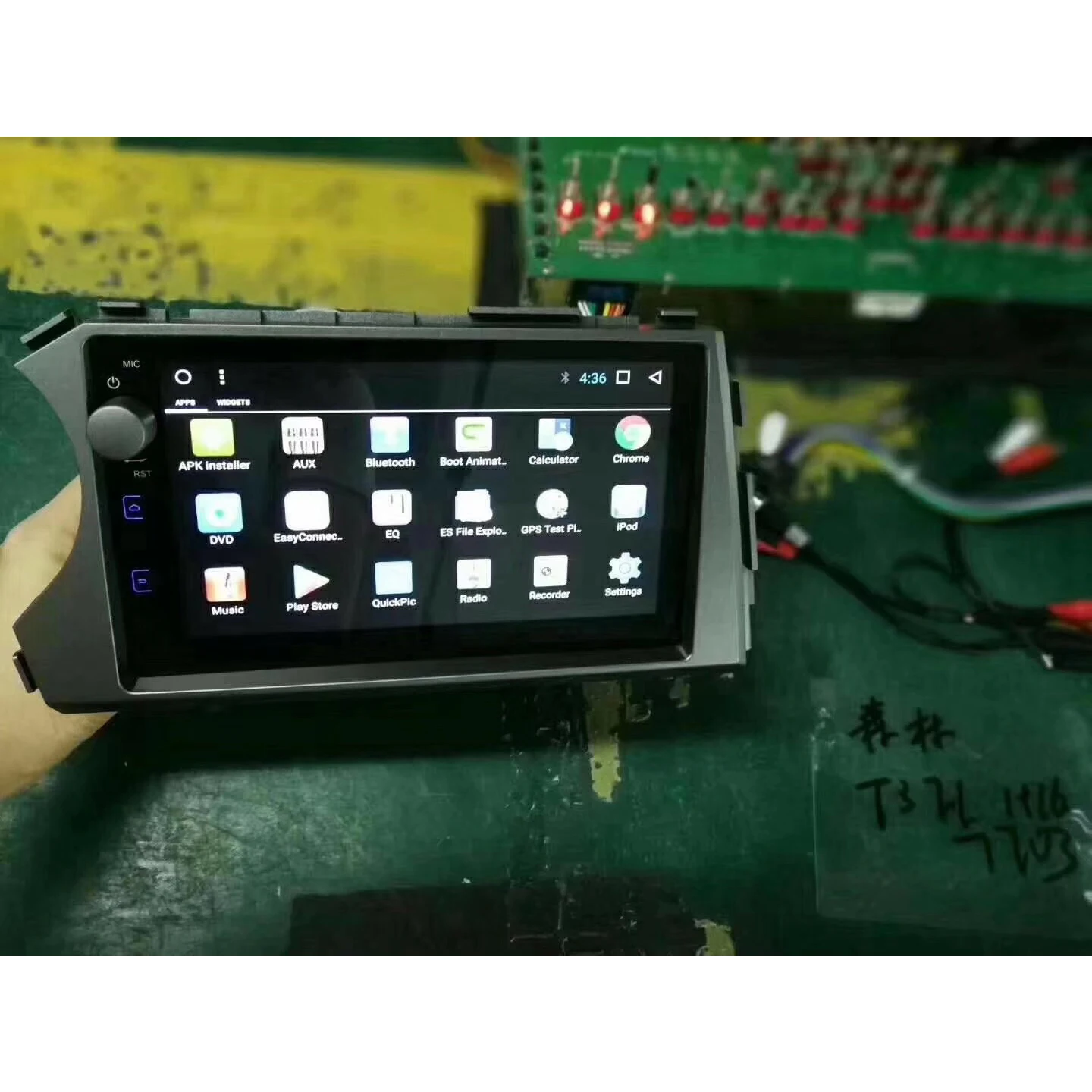 CHOGATH 9 дюймов 4 ядра Android 8 0 GPS навигации для Ssangyong Kyron 2006 2007 2008 2009 2010 2011 с SWC Wi-Fi Карты |