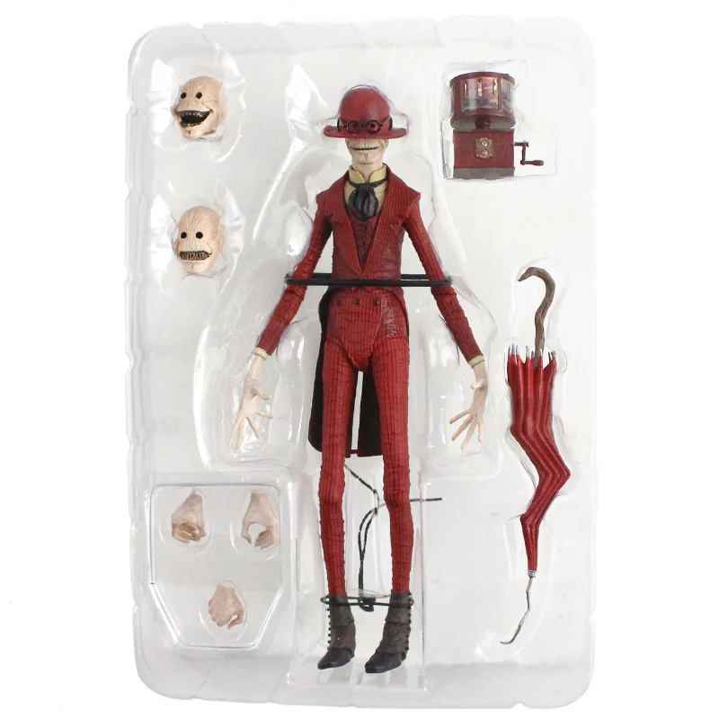 20cm NECA Ultimate THE CONJUR-ING 2 UNIVERSE Crooked Man PVC Action Figure Collectible Model Toys Christmas Gifts | Игрушки и хобби