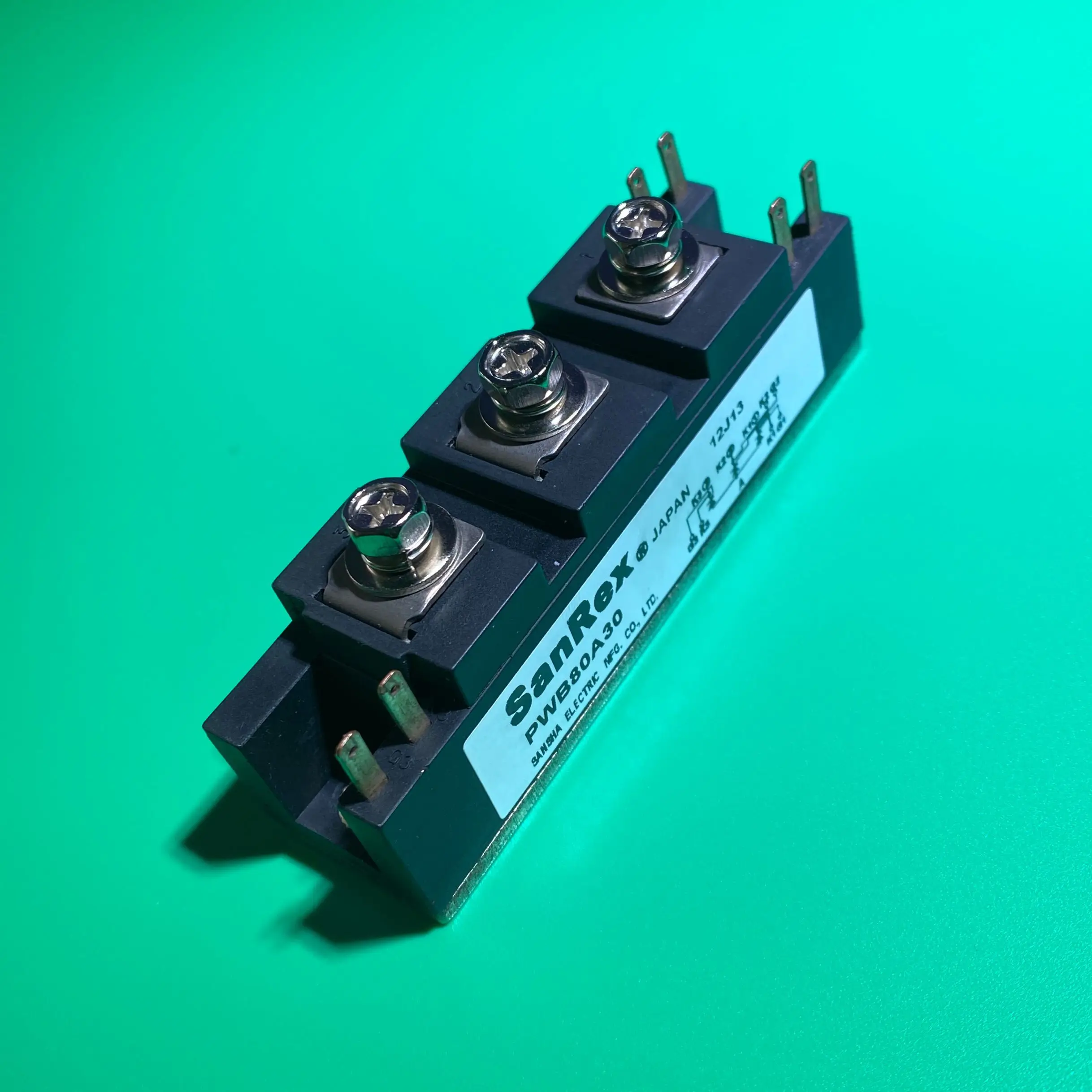 

PWB80A30 Modules IGBT PWB 80A30 THYRISTOR MODULE NON-ISOLATED TYPE PWB8030 PWB80-A30 PW880A30 PWBB0A30