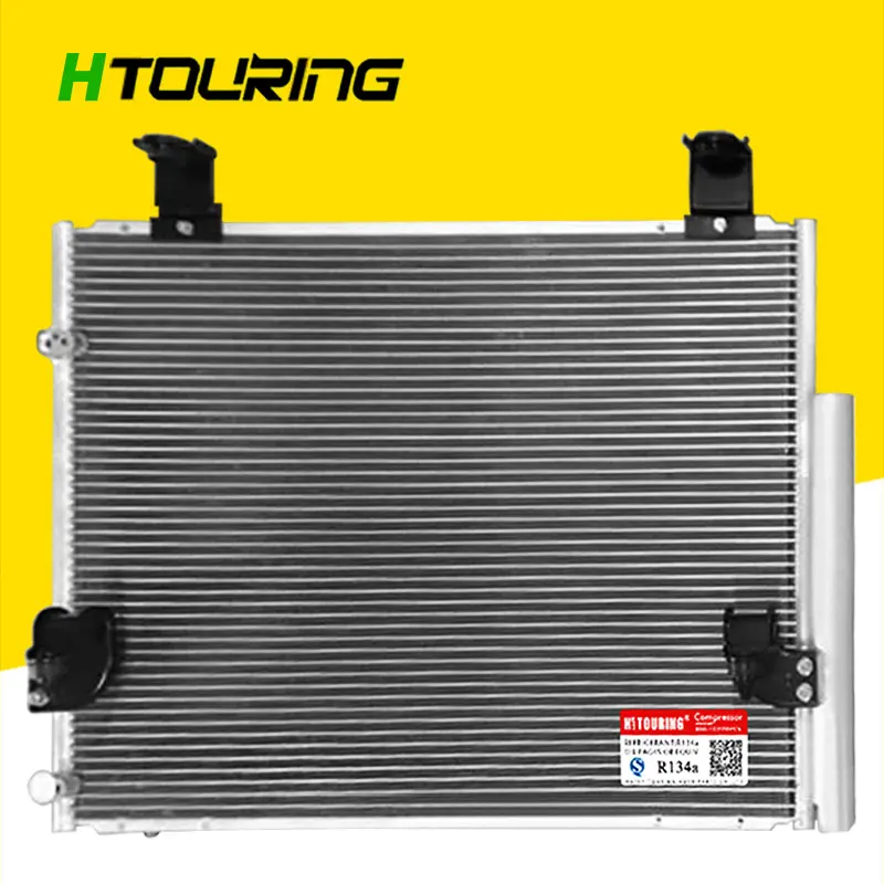 Конденсатор кондиционера для Toyota HILUX VIGO III Pickup 2 5 2KD 88460 0K010 884600K010 0K080 884600K080 NISSENS
