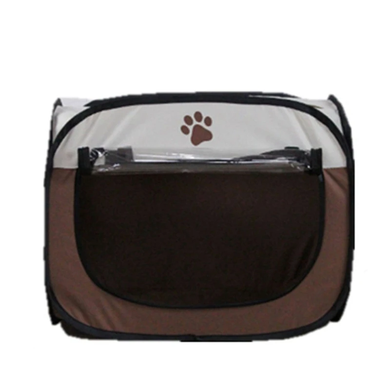 Портативный контейнер для сушки домашних животных складной фен собак коробка