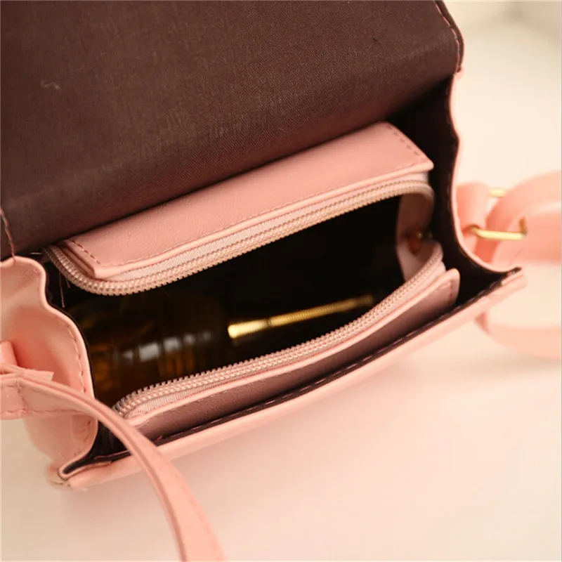 

2021 Fashion Hot Sale Small Shoulder Bag For Women Tassel Messenger Bags Female Casual Handbag 4 Colours
