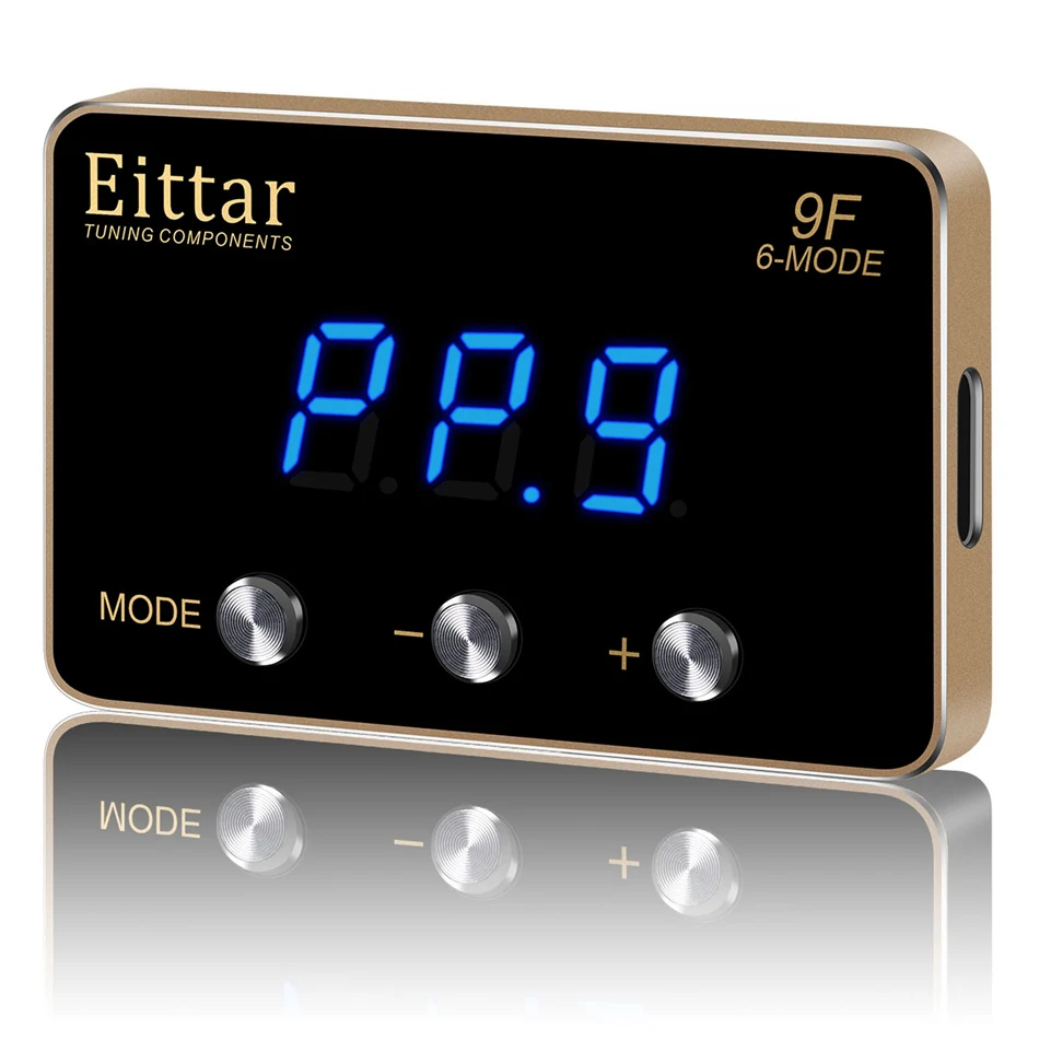 Eittar Electronic throttle controller accelerator for AUDI R8 ALL ENGINES 2007+